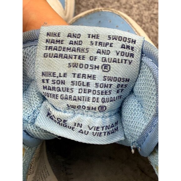 ✅Womens 8 Nike Dunk Low reverse UNC Sneakers DJ9955-101 Casual Comfort Shoes - Picture 2 of 14